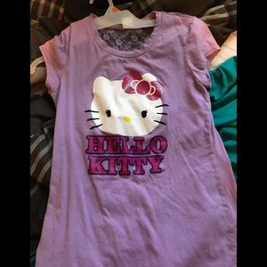 Hello Kitty 👚NWOT
